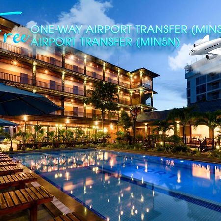 Qualia Resort Phu Quoc Esterno foto