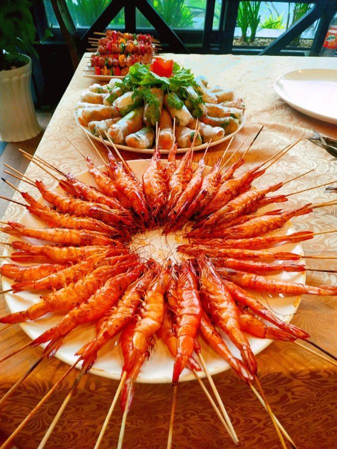 Qualia Resort Phu Quoc Esterno foto