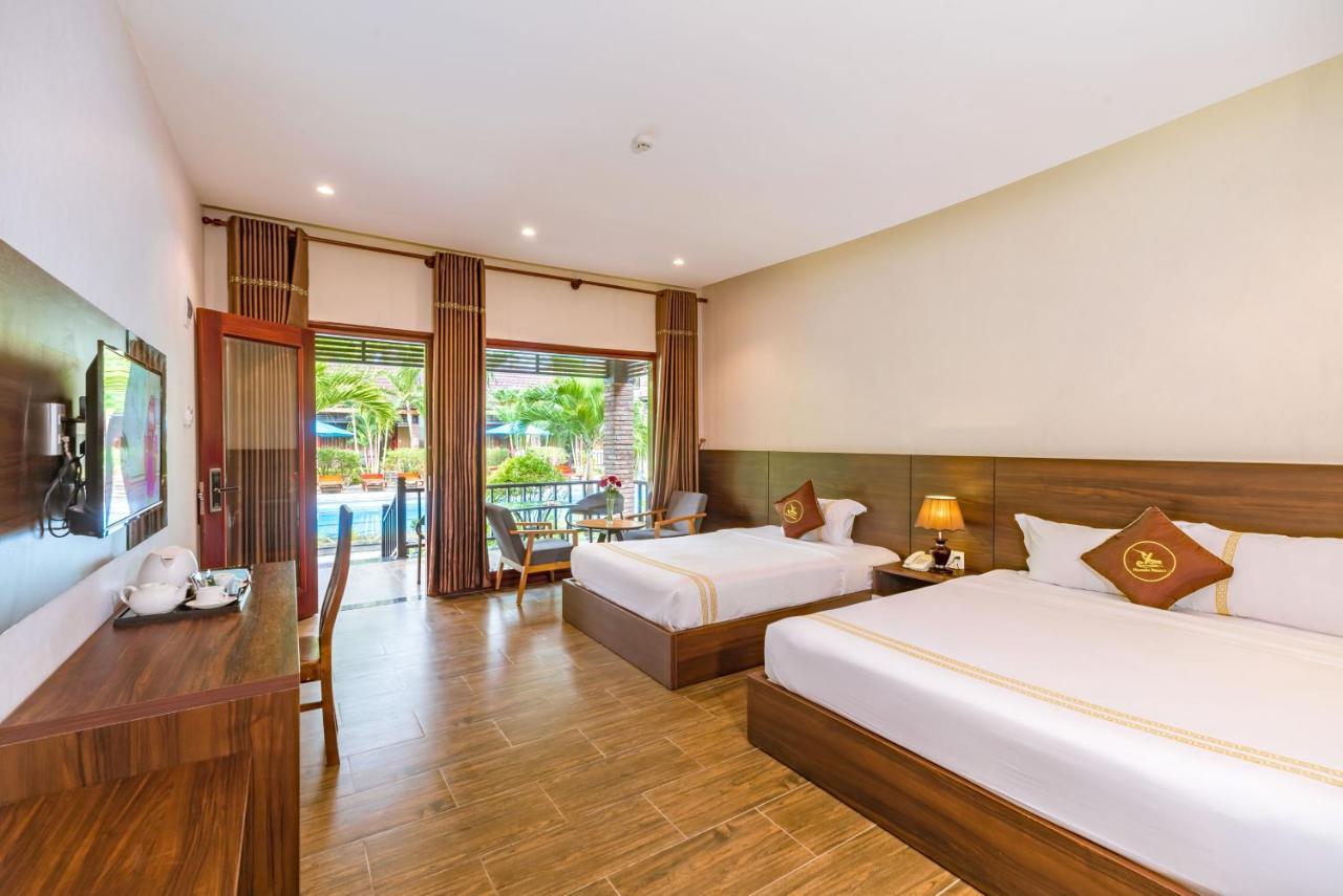 Qualia Resort Phu Quoc Esterno foto