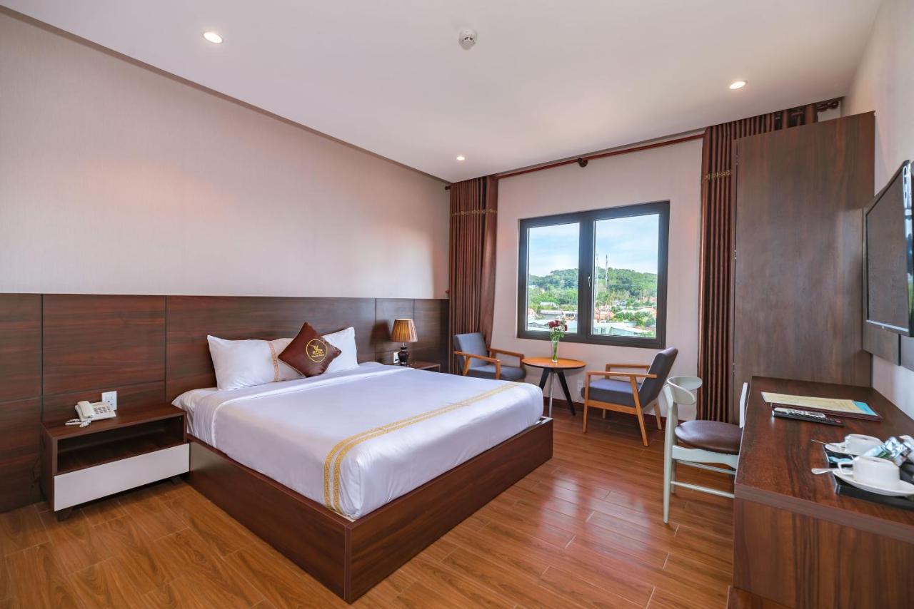 Qualia Resort Phu Quoc Esterno foto