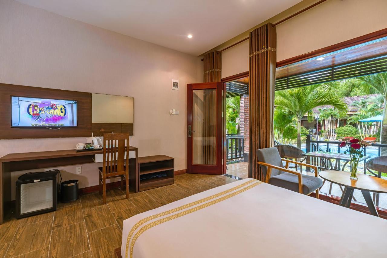 Qualia Resort Phu Quoc Esterno foto