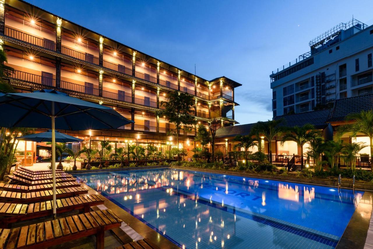 Qualia Resort Phu Quoc Esterno foto