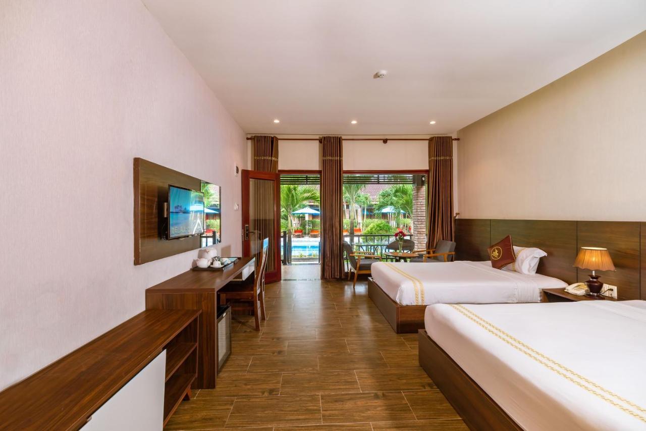Qualia Resort Phu Quoc Esterno foto