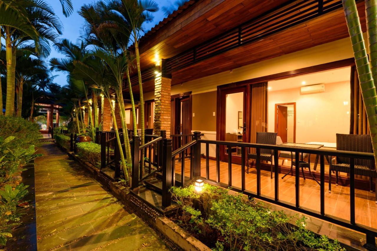 Qualia Resort Phu Quoc Esterno foto