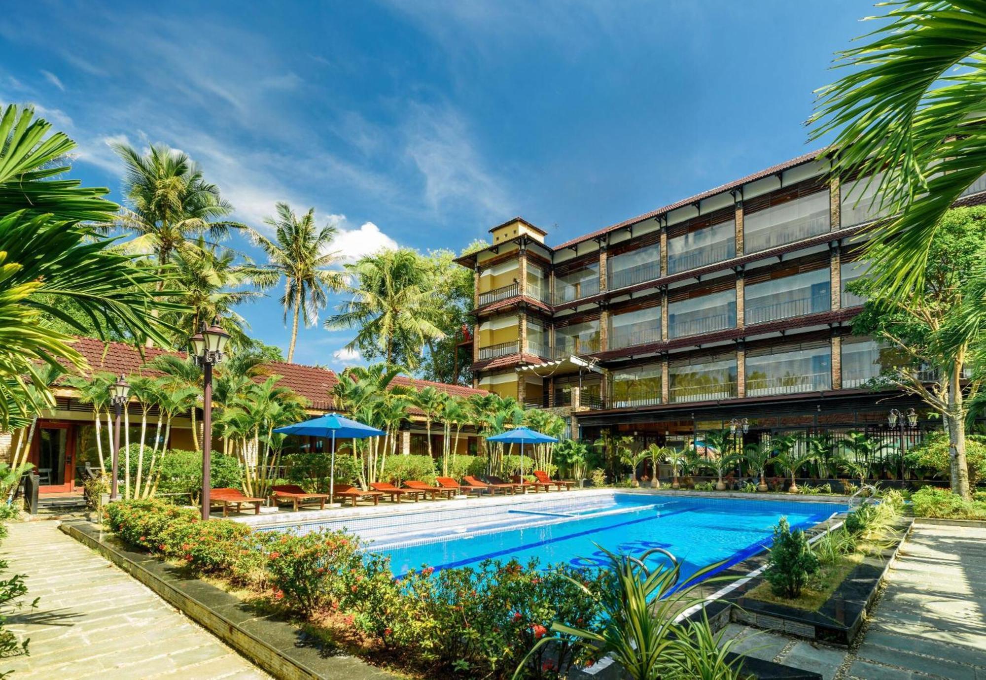 Qualia Resort Phu Quoc Esterno foto