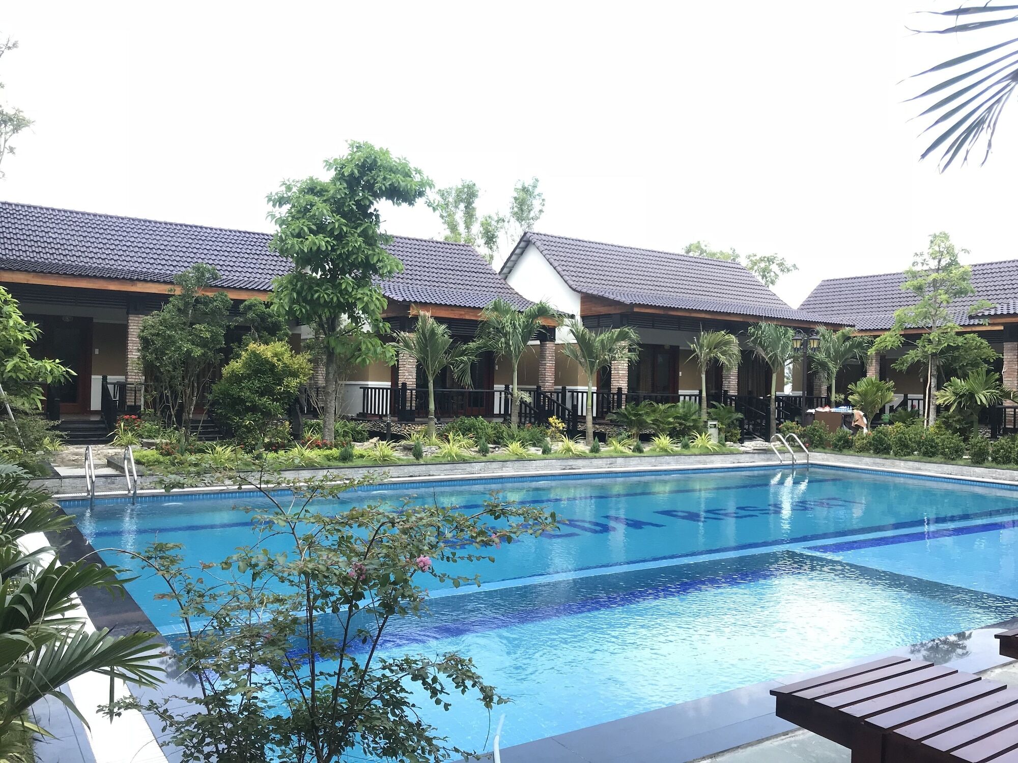 Qualia Resort Phu Quoc Esterno foto