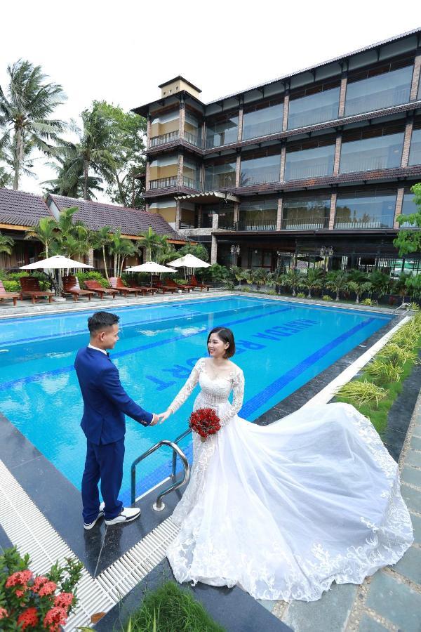 Qualia Resort Phu Quoc Esterno foto